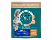 PURINA One Bifensis Senior 7+ - suché krmivo pro kočky - 800 g