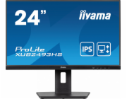 iiyama XU2493HS-B6/23,8"/IPS/FHD/100Hz/0,5ms/Black/3R