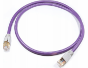 Melodika Melodika MDLAN40 Síťový kabel (kroucený pár) Ethernet F/UTP RJ45 Kat. 6e - 4m