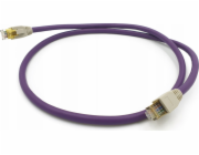 Melodika Melodika MDLAN25 Síťový kabel (kroucený pár) Ethernet F/UTP RJ45 Kat. 6e - 2,5m