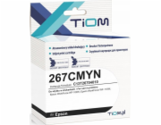 Inkoust Tiom Inkoust Tiom pro Epson 267CMYN | C13T26704010 | 7 ml | barva