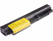 T6 power 41U3196 2600mAh - neoriginální Baterie T6 power IBM ThinkPad T61 14,1 wide, R61 14,1 wide, R400, T400, 4cell, 2600mAh