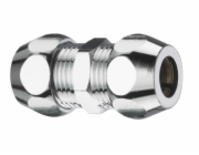 Konektor 064370699, 3/8" vnější závit, dvě matice 10 mm