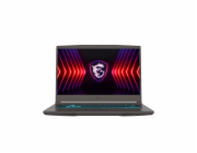 MSI Thin A15 B7VE-055XCZ /Ryzen 5 7535HS/16GB/512GB SSD/RTX 4050, 6GB/15,6" FHD, 144Hz IPS/Bez OS/tm. šedá