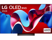 77" LG OLED77C44LA