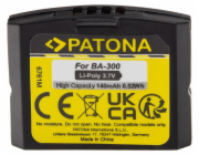 PATONA baterie pro sluchátka Sennheiser BA300/HC BA-300 140mAh Li-Pol 3,7V