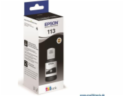 Inkoust Epson černý 113 EcoTank (C13T06B140)