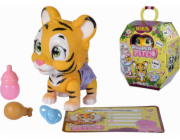 Pamper Petz Tiger, Spielfigur