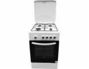 MPM-54-KGF-21 gas cooker white