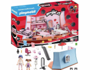 PLAYMOBIL 71334 Miraculous: Marinette s Loft, stavebnice