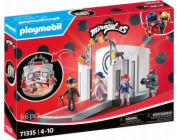 PLAYMOBIL 71335 Miraculous: Gabriel s Fashion Show, stavebnice