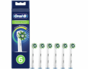 Oral-B EB 50-4 PRO Cross Action Náhradní hlavice, 6 ks