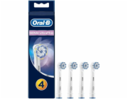 Oral-B EB 60-4 PRO Sensitive Clean Náhradní hlavice, 4 ks