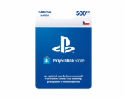 PlayStation Live Cards 500Kč Hang pro CZ PS Store