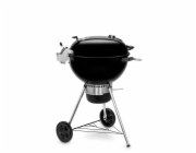 Weber Charcoal Grill MasterTouch GBS Premium E-5775 BLK