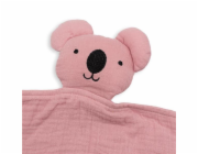 Mušelínový usínáček New Baby Koala pink