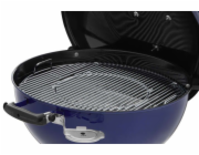 Weber Charcoal Grill Master Touch GBS C-5750, 57 cm Blue