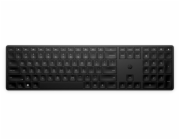 HP 450 Wireless Keyboard - klávesnice CZ/SK