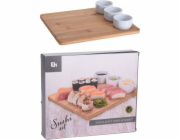 Sushi set servírovací sada 4 ks KO-784610250