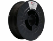 C-TECH Tisková struna (filament) PREMIUM LINE, PLA, carbon, 1,75mm, 1kg