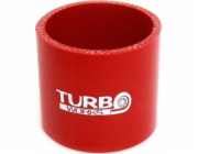 TurboWorksRed 60mm konektor