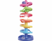 Quercetti QUERCETTI SPIRAL TOWER BRIGHTBALL