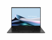 ASUS NTB Zenbook 14 OLED (UM3406HA-OLED089X), Ryzen7 8840HS,14" 1920x1200,16GB,1TB SSD,Radeon Graphic,W11Pro, Black