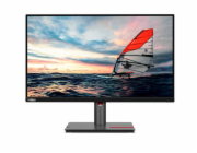 Lenovo LCD P25i-30 24,5" IPS/16:9/1920x1080/250cd/1300:1/6ms/USB Hub/HDMI+DP/Pivot/černá