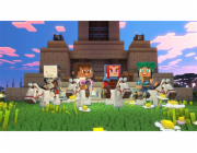 Hra Minecraft Legends Deluxe