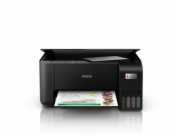 EPSON tiskárna ink EcoTank L3270, 5760x1440dpi, A4, 33ppm, USB, Wi-Fi, sken