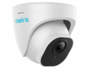 Reolink P324 5MPx venkovní IP kamera, 2560x1920, turret, SD slot až 256GB, krytí IP67, PoE, audio, přísvit až 30m