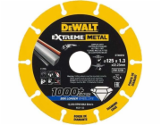 Diamantový řezací kotouč DEWALT Extreme Metal DT40255, O 230mm