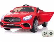 Jízdní Mercedes-Benz AMG SL65, dětské vozidlo