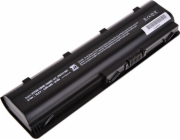 Baterie T6 Power HP Pavilion dv3-4000, dv4-4000, dv5-2000, dv6-3000, dv7-4000, 5200mAh, 56Wh, 6cell