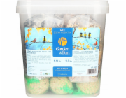 Garden&Fun Mix produktů pro volně žijící ptactvo, v kbelíku, 2,5 kg