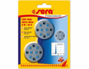 Sera LED čip ultra modrý 2 W / 12 V, 2 ks/BAL