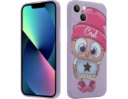 Maxximus MX OWL COOL SAMSUNG A72 4G/5G FIALOVÁ