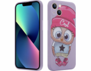 Maxximus MX OWL COOL IPHONE 11 PRO MAX FIALOVÁ / FIALOVÁ