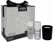 Filorga SADA FILORGA (OPTIM EYES 3v1 EYE CONTOUR KRÉM 15ML + MICELÁRNÍ ROZTOK 50ML + VONNÁ SVÍČKA)