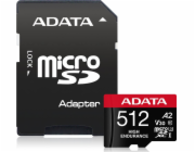 High Endurance 512GB microSDXC, paměťová karta