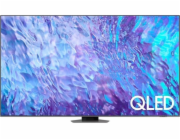 Samsung 98Q80CA TV 98 4K Ultra HD Smart TV Wi-Fi Stříbrná