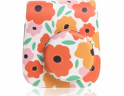 LoveInstant Cover Case pro Fujifilm Fuji Instax Mini 11 / Orange Flowers