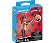 PLAYMOBIL 71339 Miraculous: Rena Rouge, stavebnice