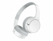 Belkin Soundform Mini-On-Ear for Kids BT USB-C white AUD002btWTV3