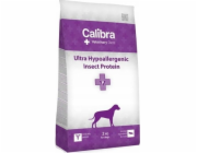 CALIBRA Veterinary Diets Ultra Hypoallergenic Insect - suché krmivo pro psy - 2kg