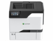 LEXMARK tiskárna CS735de, A4 COLOR LASER, 1024MB, 50ppm, USB/LAN, duplex, dotykový LCD