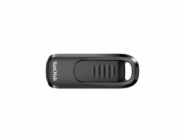 SanDisk Flash Disk 128GB Ultra Slider, USB-C 3.2, Černá