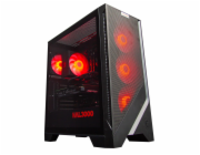 HAL3000 Online Gamer Super / AMD Ryzen 5 7600/ 32GB DDR5/ RTX 4070 Super/ 1TB PCIe SSD/ WiFi/ W11