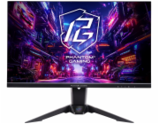 Phantom Gaming by Asrock monitor PG27QFT2A 27"/IPS/2560x1440/180Hz/400cd/m2/1ms/2xHDMI/DP/AMD FreeSync/výškově nast.