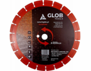 GLOB TOOLS diamantový kotouč, konstrukční materiály, průměr 230mm